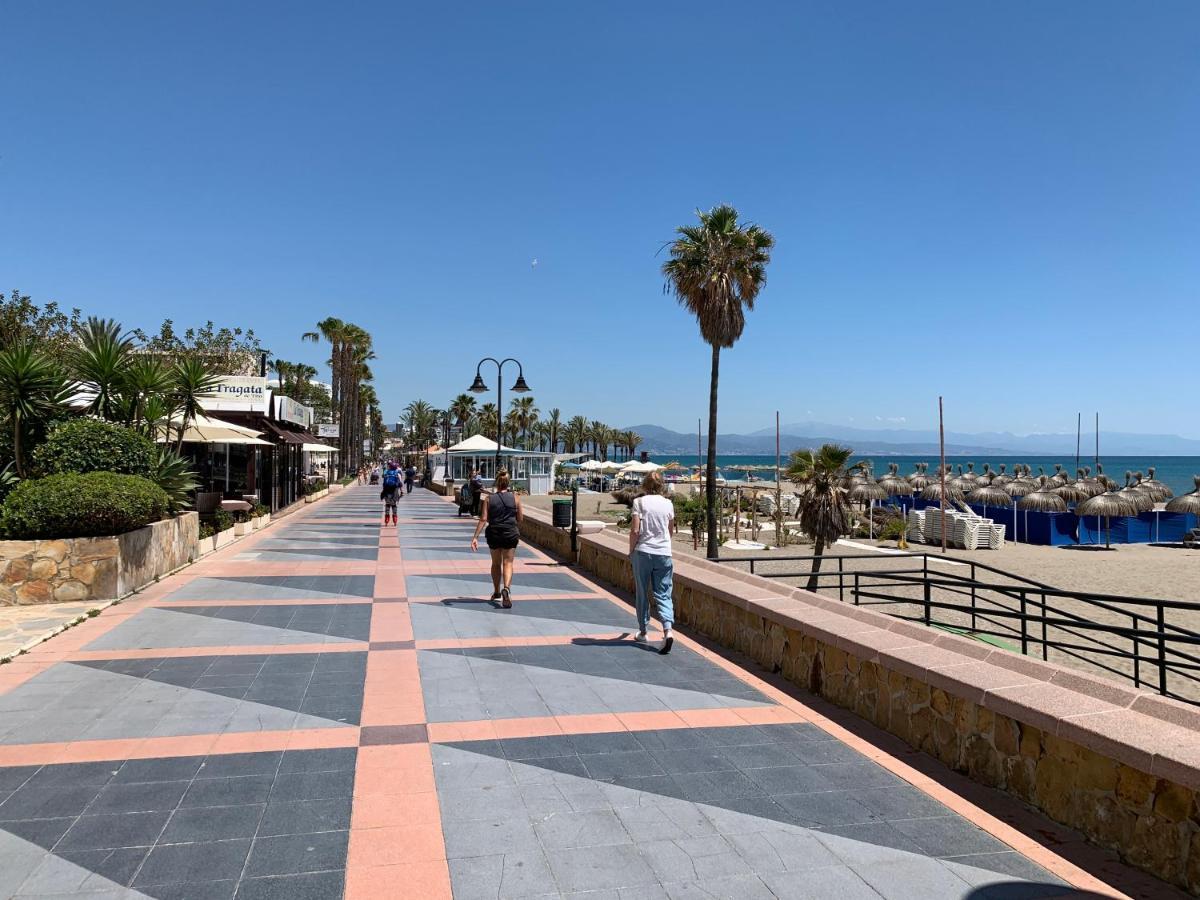 Montemar Terral Apartments Torremolinos Eksteriør billede