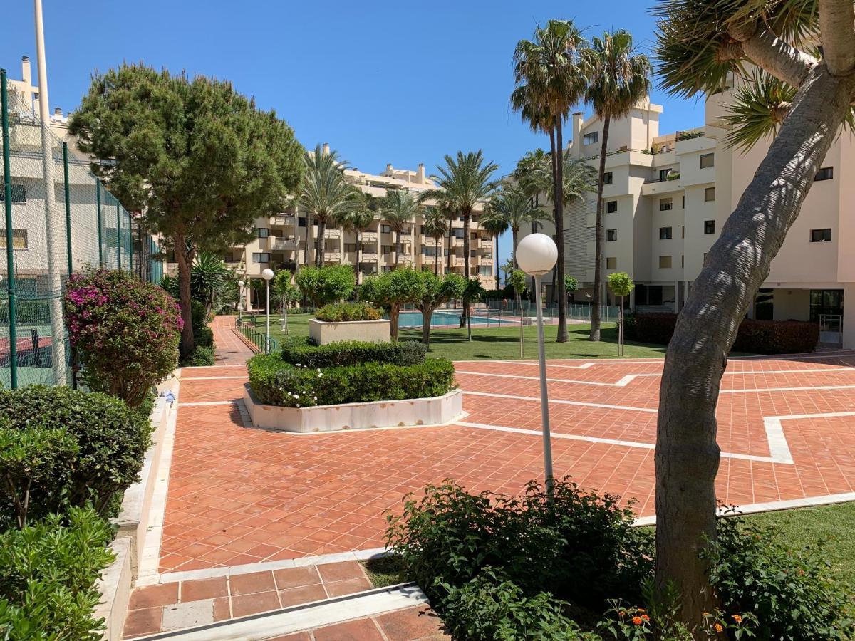 Montemar Terral Apartments Torremolinos Eksteriør billede