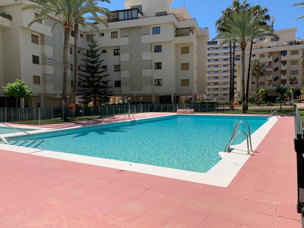 Montemar Terral Apartments Torremolinos Eksteriør billede