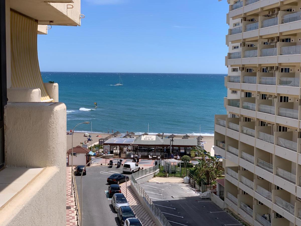 Montemar Terral Apartments Torremolinos Eksteriør billede