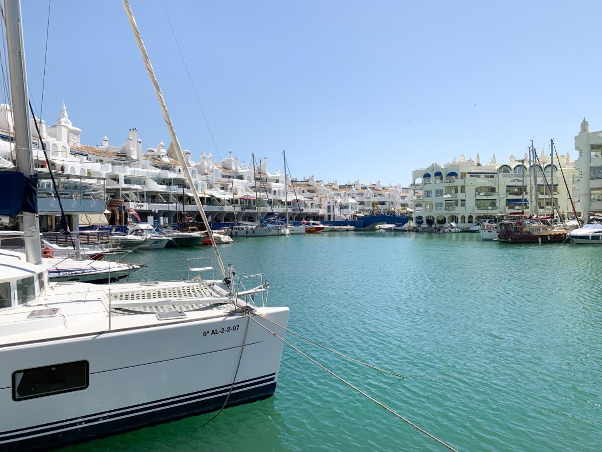 Montemar Terral Apartments Torremolinos Eksteriør billede