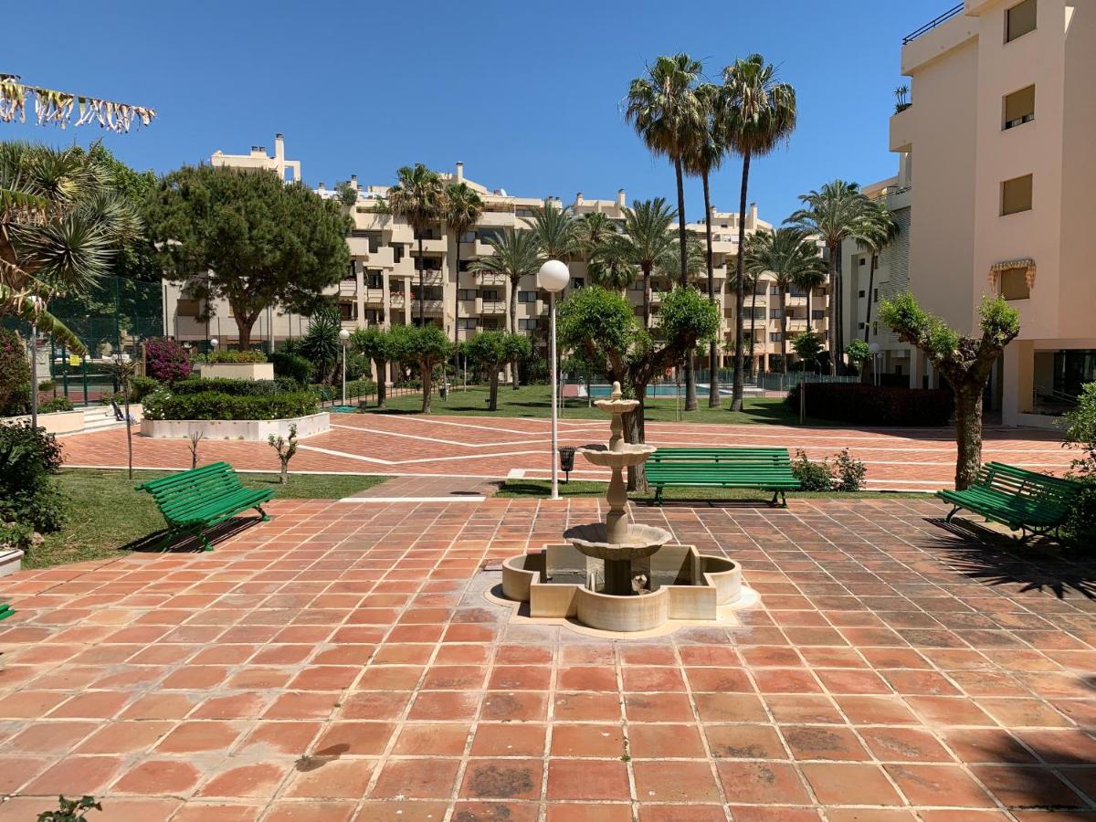 Montemar Terral Apartments Torremolinos Eksteriør billede