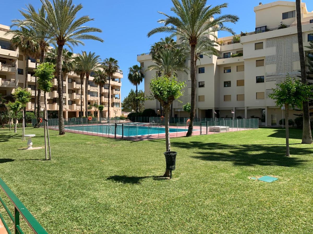 Montemar Terral Apartments Torremolinos Eksteriør billede