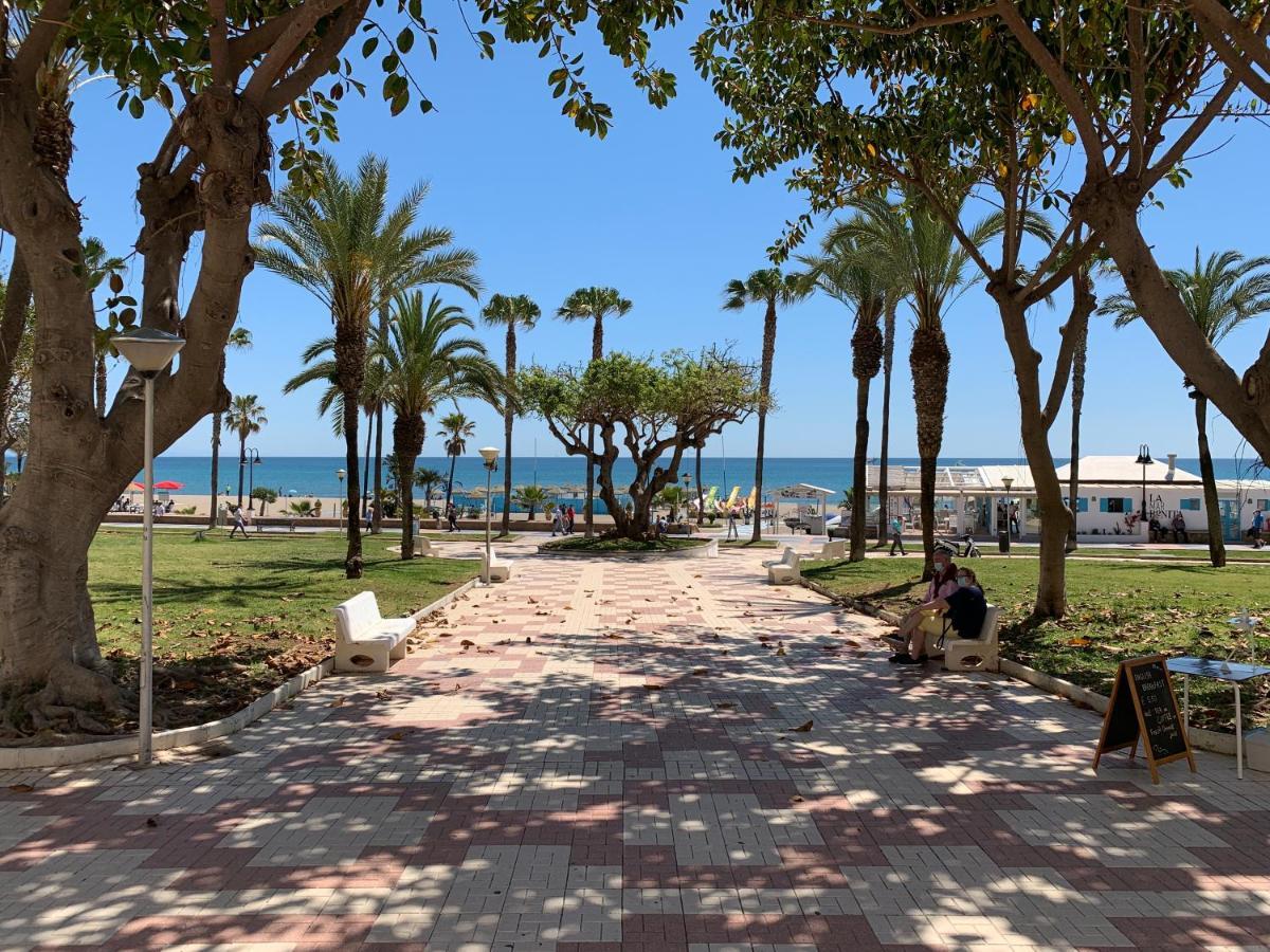 Montemar Terral Apartments Torremolinos Eksteriør billede