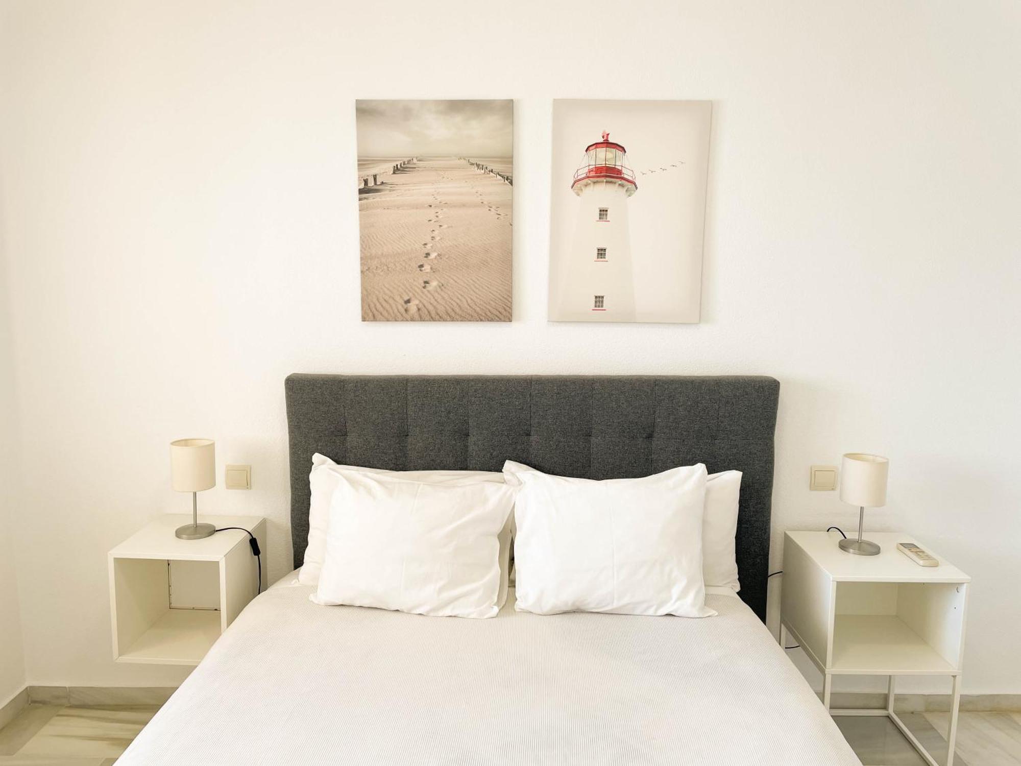 Montemar Terral Apartments Torremolinos Eksteriør billede