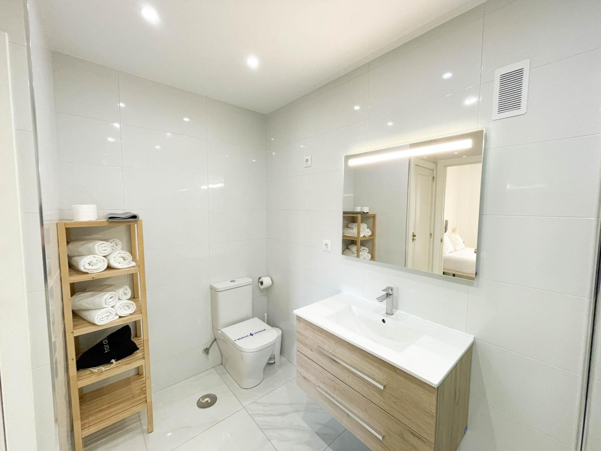 Montemar Terral Apartments Torremolinos Eksteriør billede