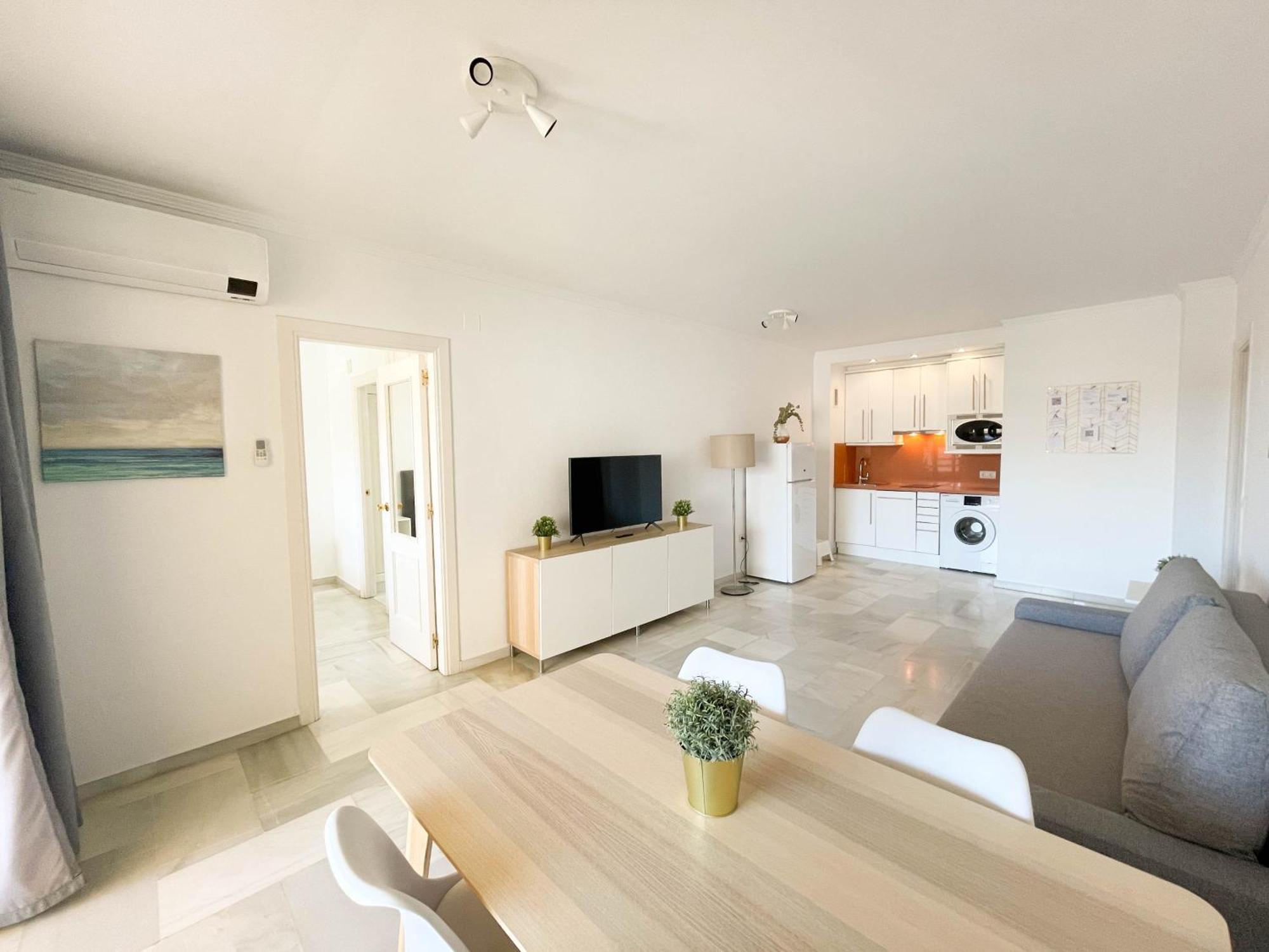 Montemar Terral Apartments Torremolinos Eksteriør billede