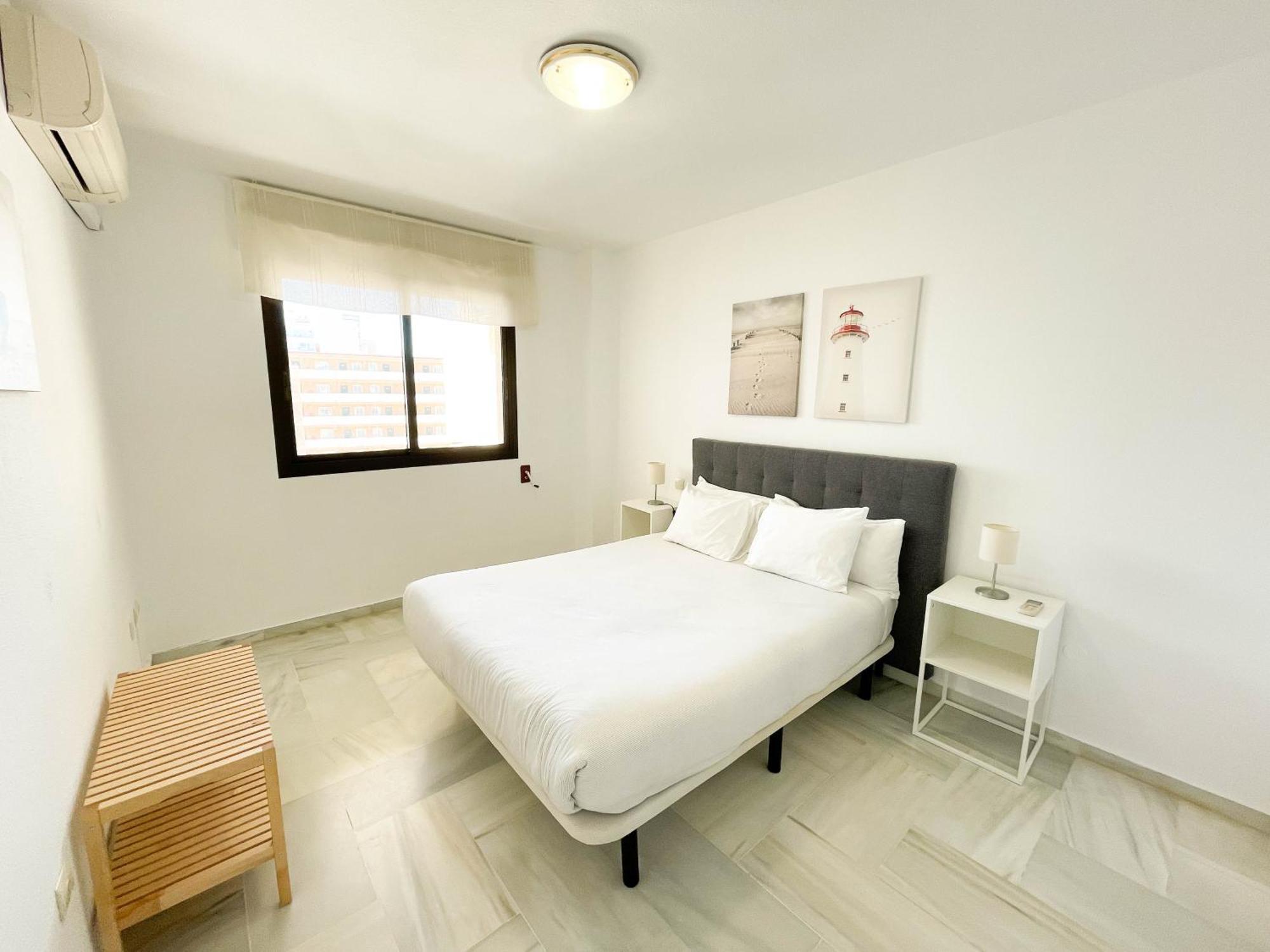 Montemar Terral Apartments Torremolinos Eksteriør billede
