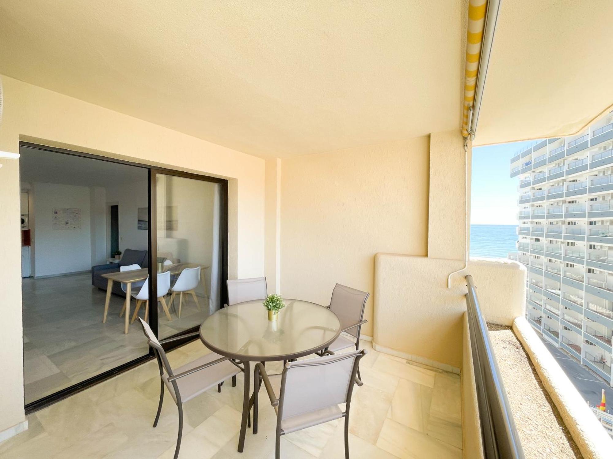 Montemar Terral Apartments Torremolinos Eksteriør billede