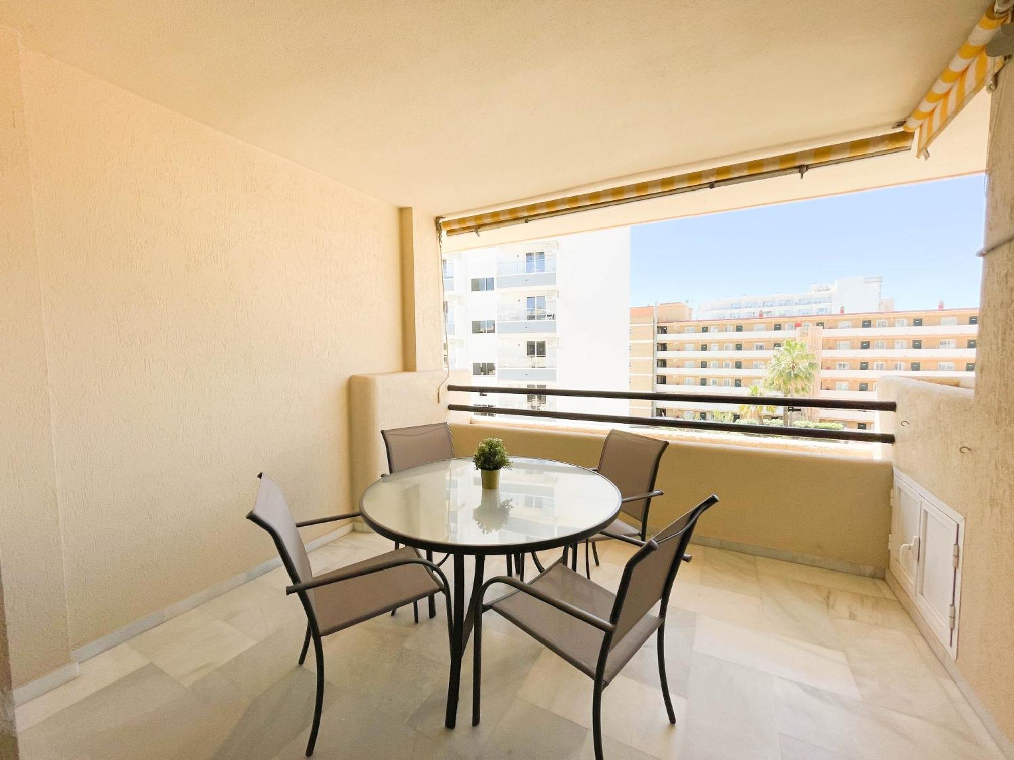 Montemar Terral Apartments Torremolinos Eksteriør billede